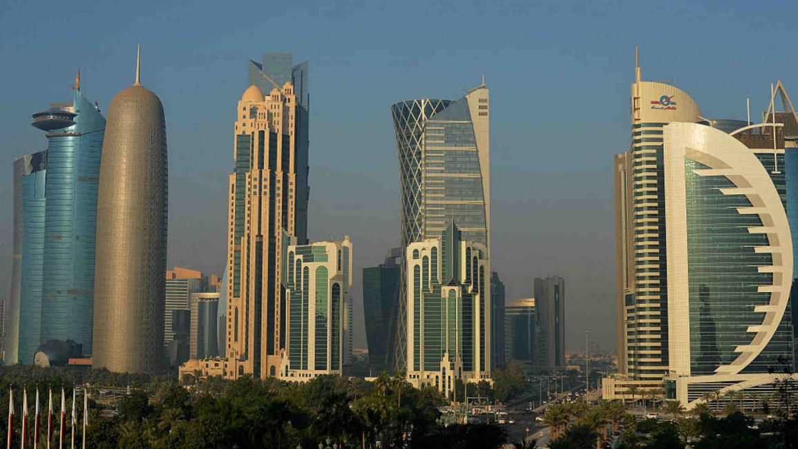 Doha skyline - Getty