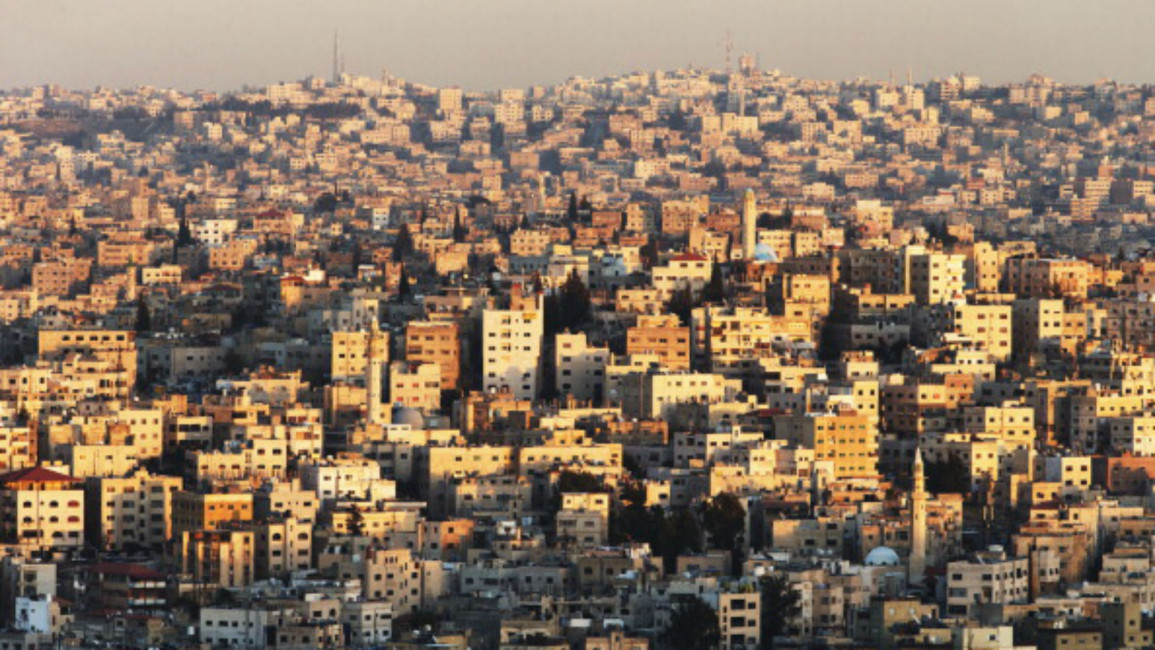 Amman - Jordan [Getty]