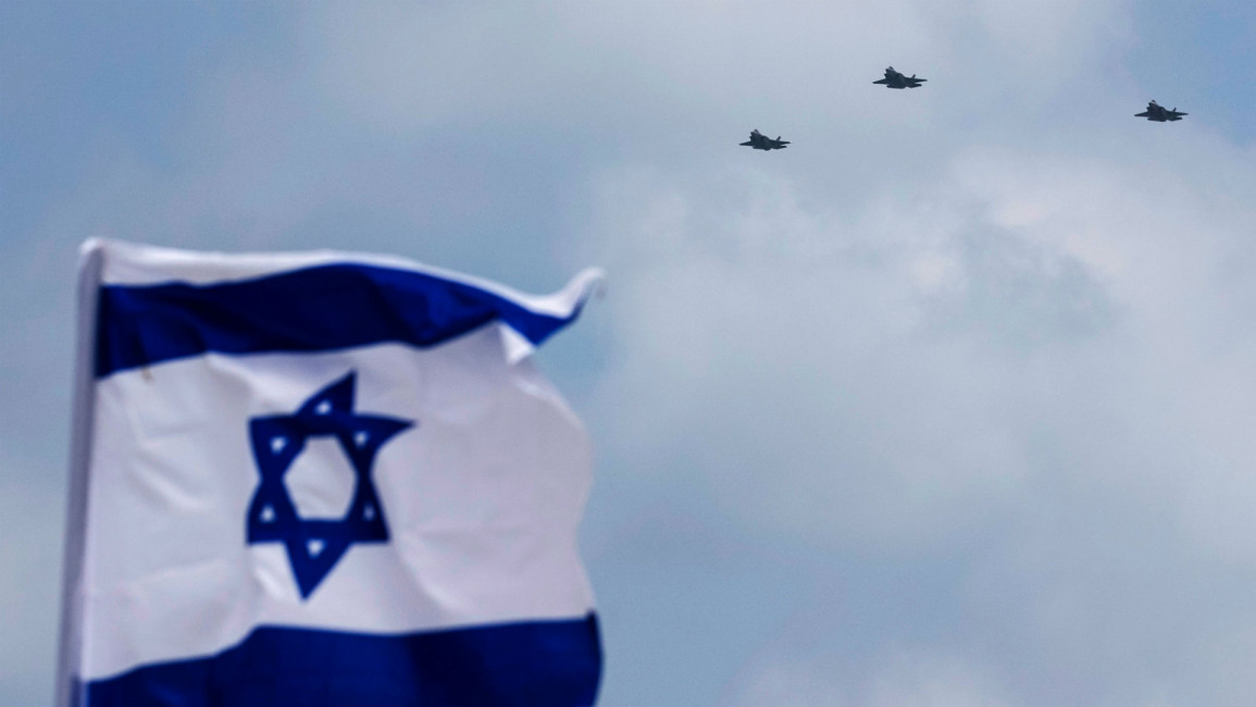 Israeli jets