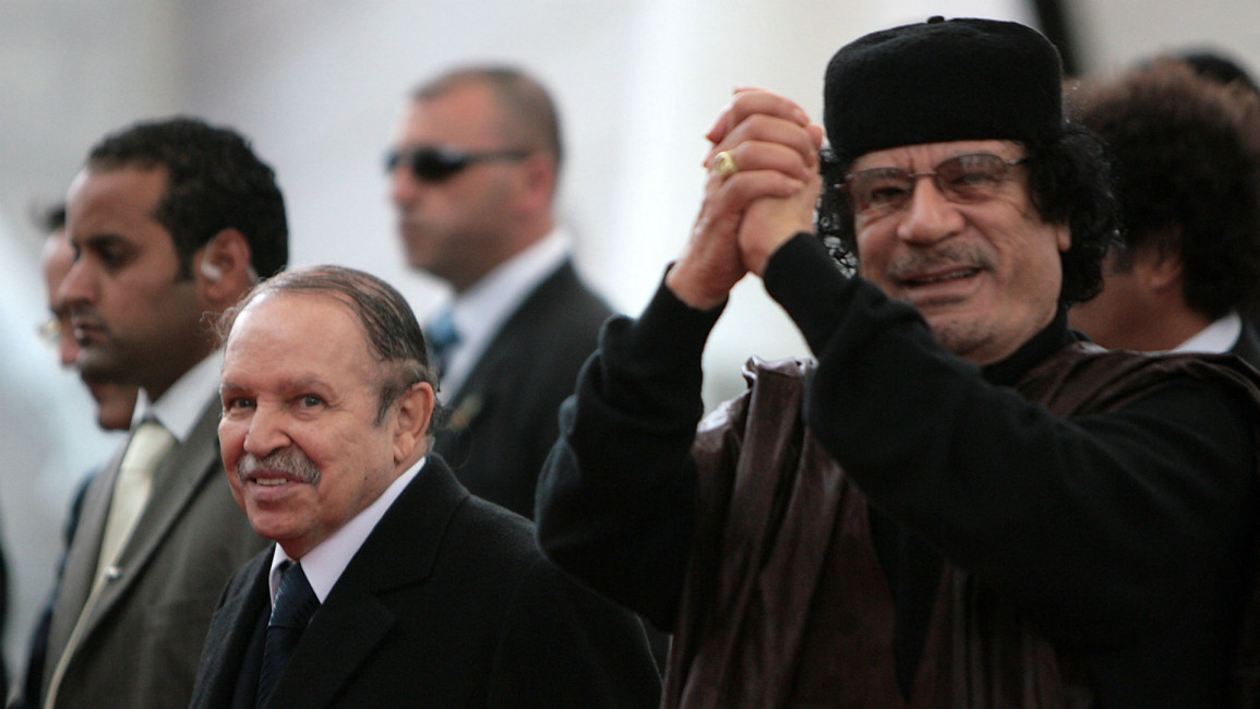 Bouteflika - AFP