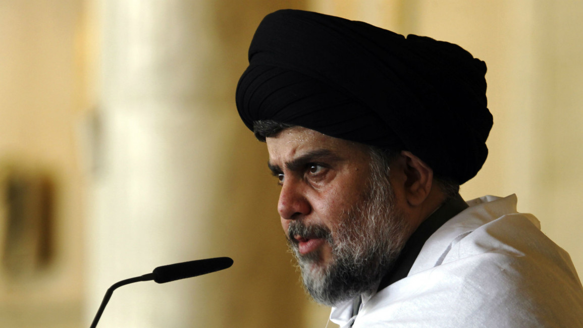 Muqtada al-Sadr 