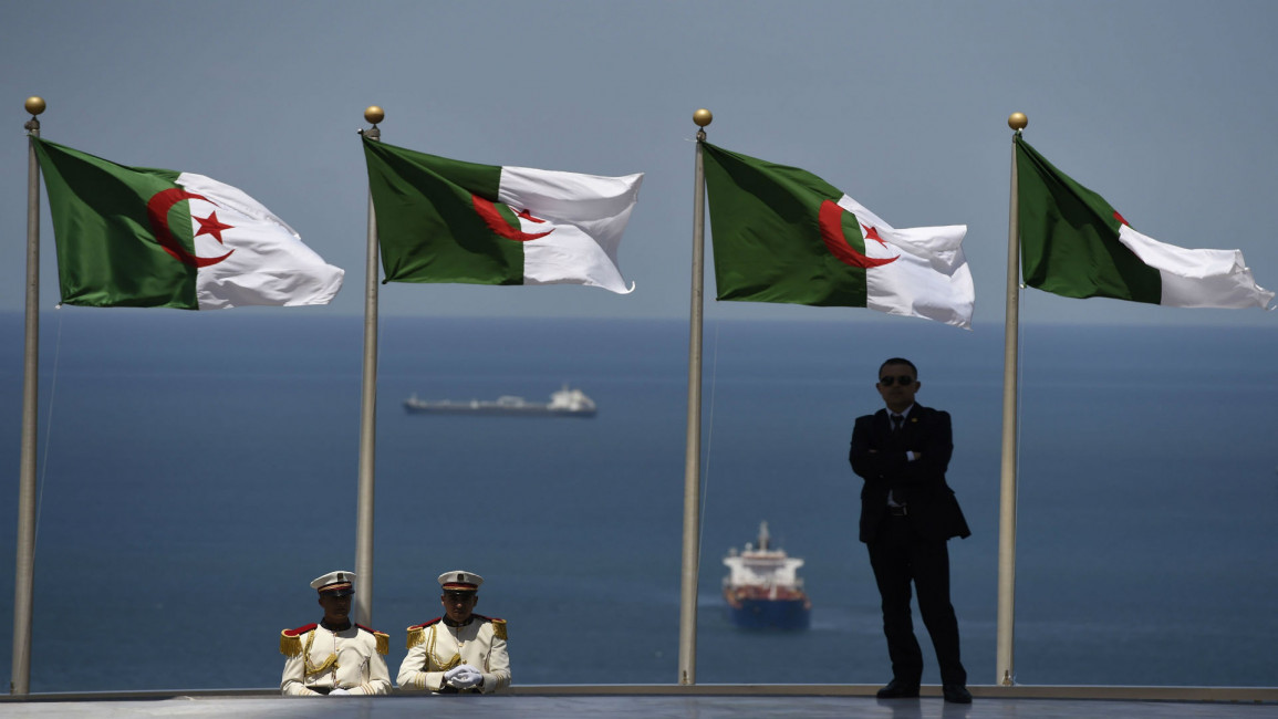 Algeria - AFP