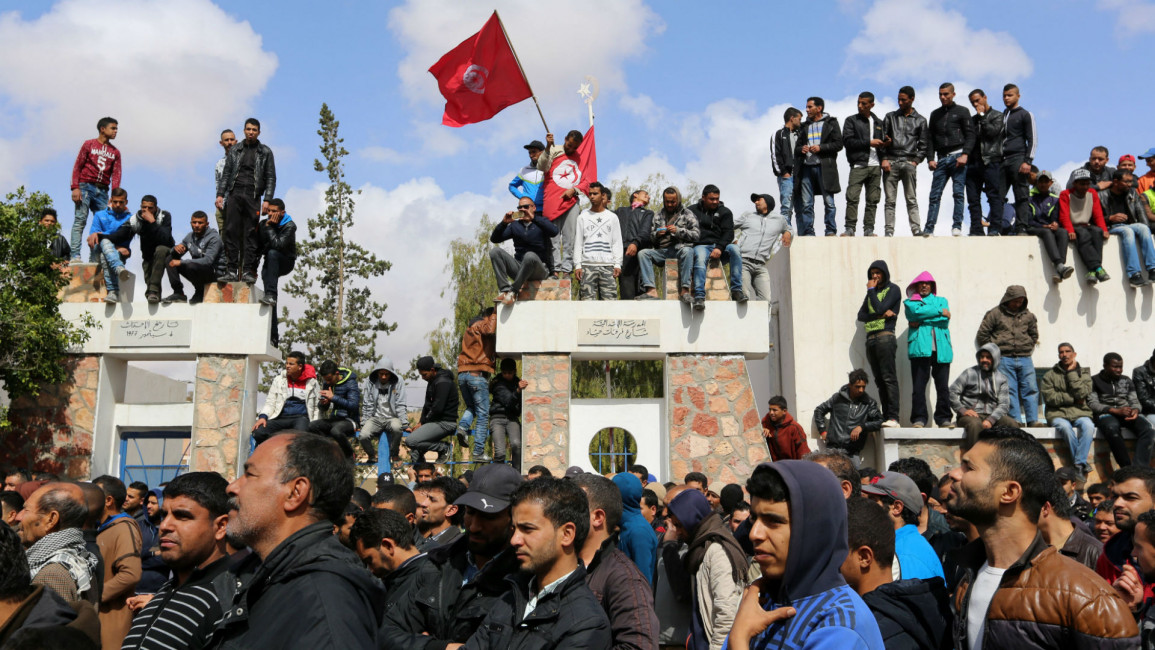 Tunisia_Strike