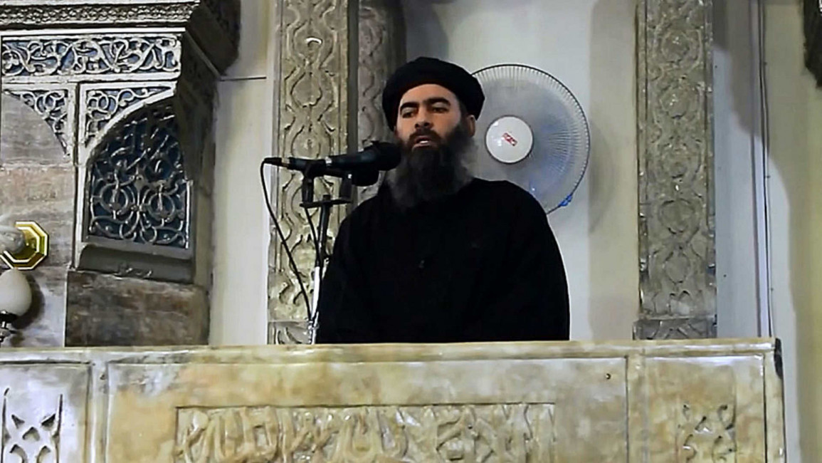 Baghdadi - ANadolu