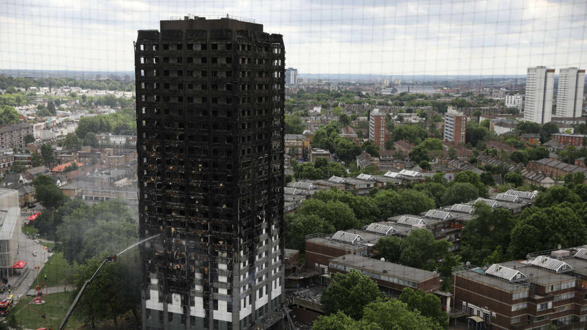 Grenfell Tower GETTY