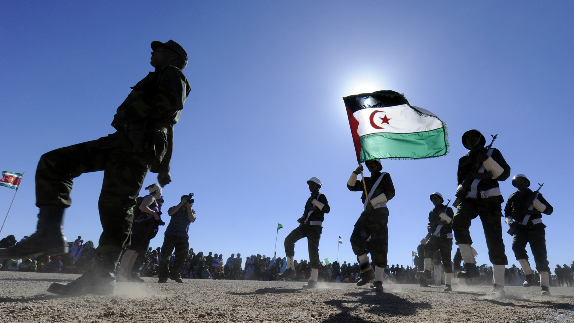 polisario front Morocco AFP