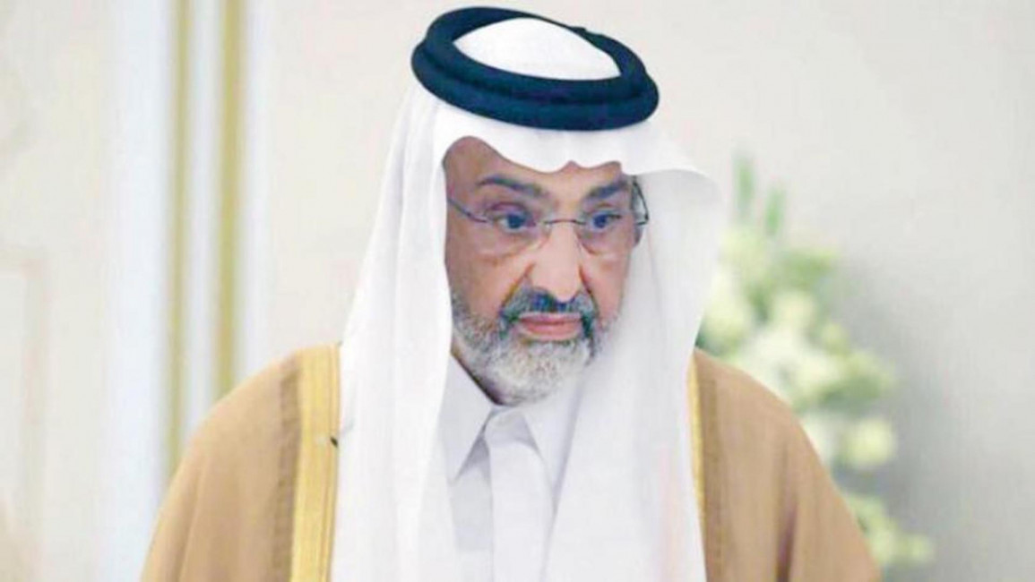 Abdullah bin Ali Al Thani