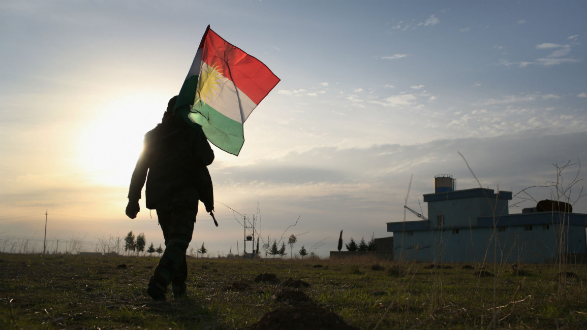 Iraq Kurdish