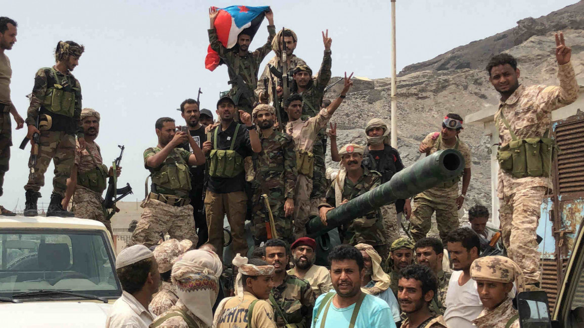 south yemen - afp