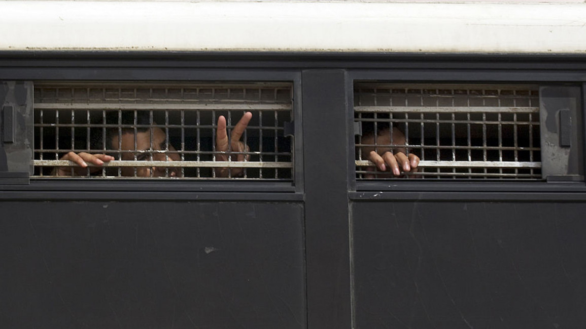 AFP Palestinian prisoners