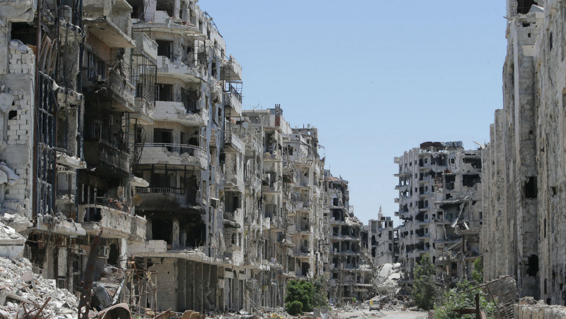 Syria Homs