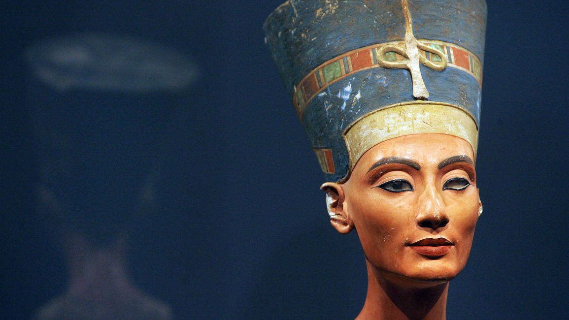 Radar Scans Could Reveal Queen Nefertitis Tomb