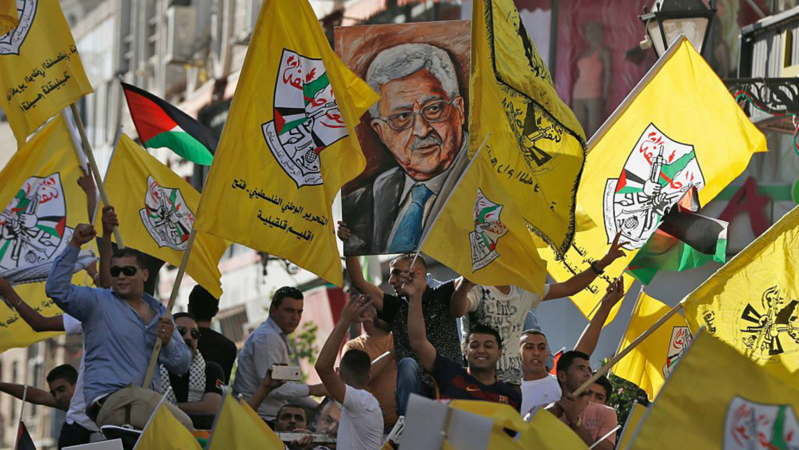 Fatah and Abbas