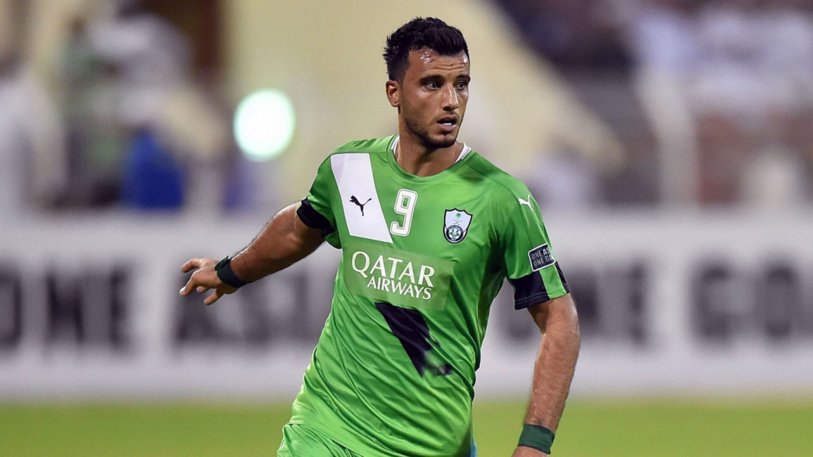 Omar al-Somah al-Ahli FC