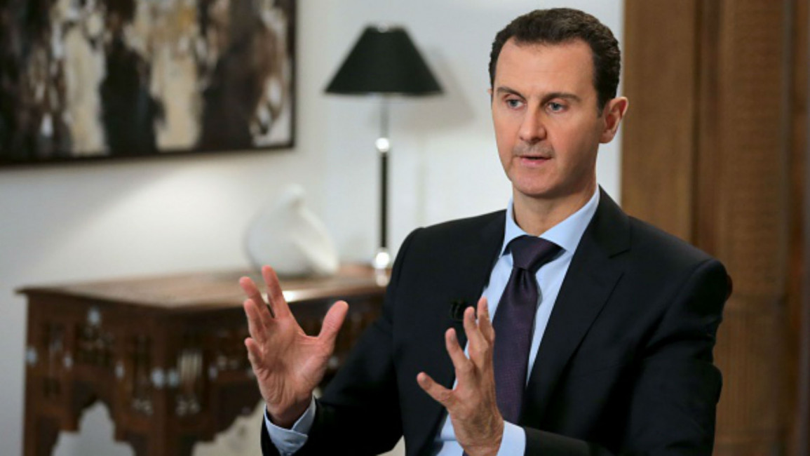Syrian President Bashar al-Assad [AFP]