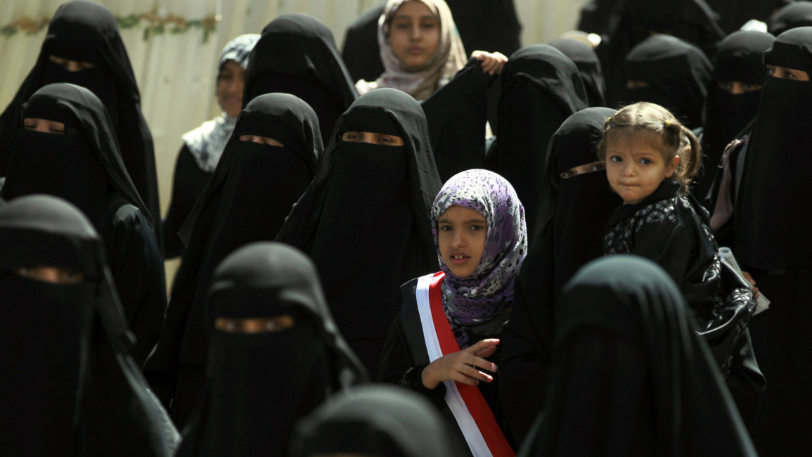 yemen women