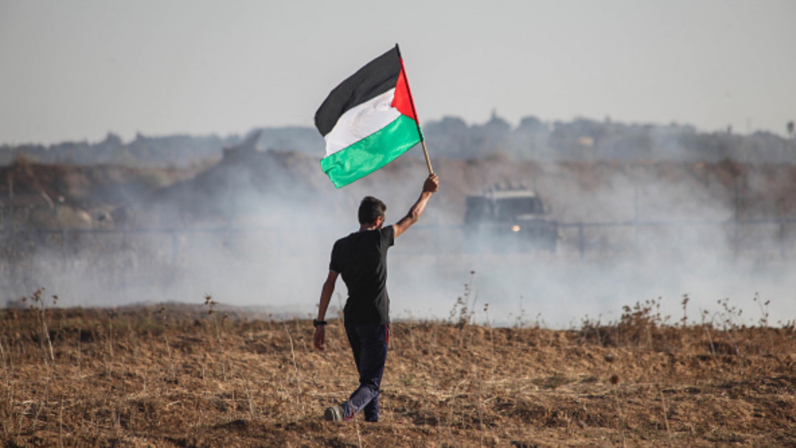 Palestinian Land Day - Getty