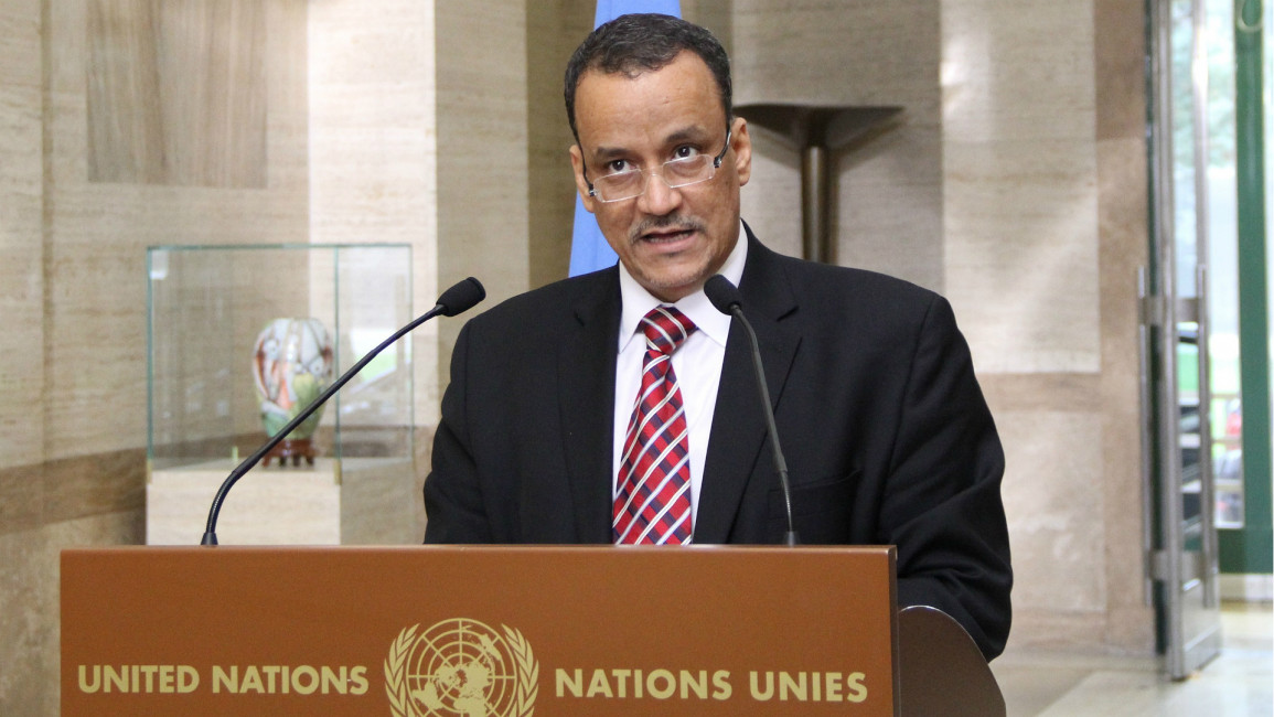 UN Yemen Envoy