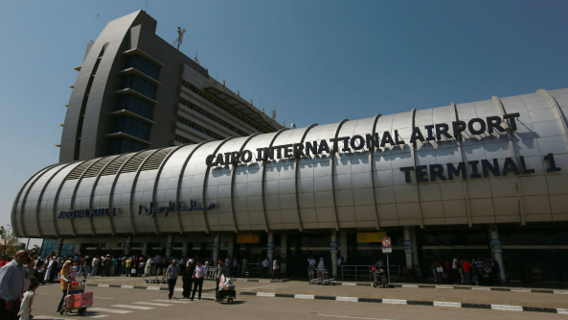 Cairo International Airport [Getty]