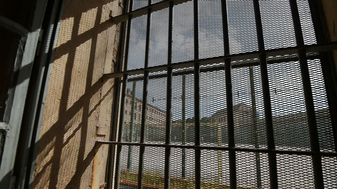 Prison - AFP