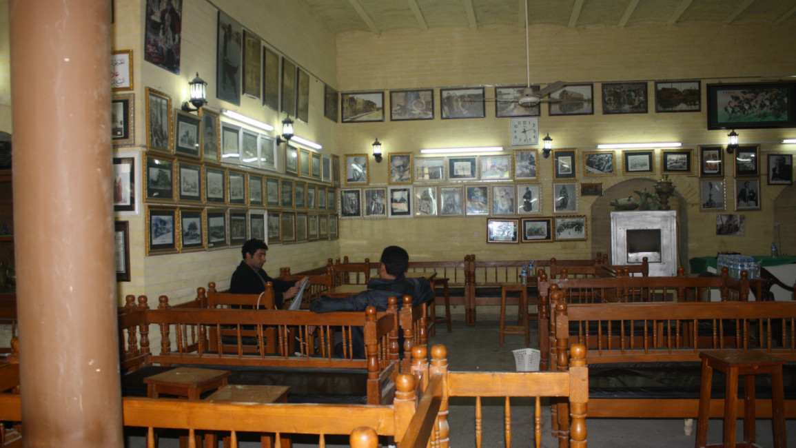 Shabandar Cafe