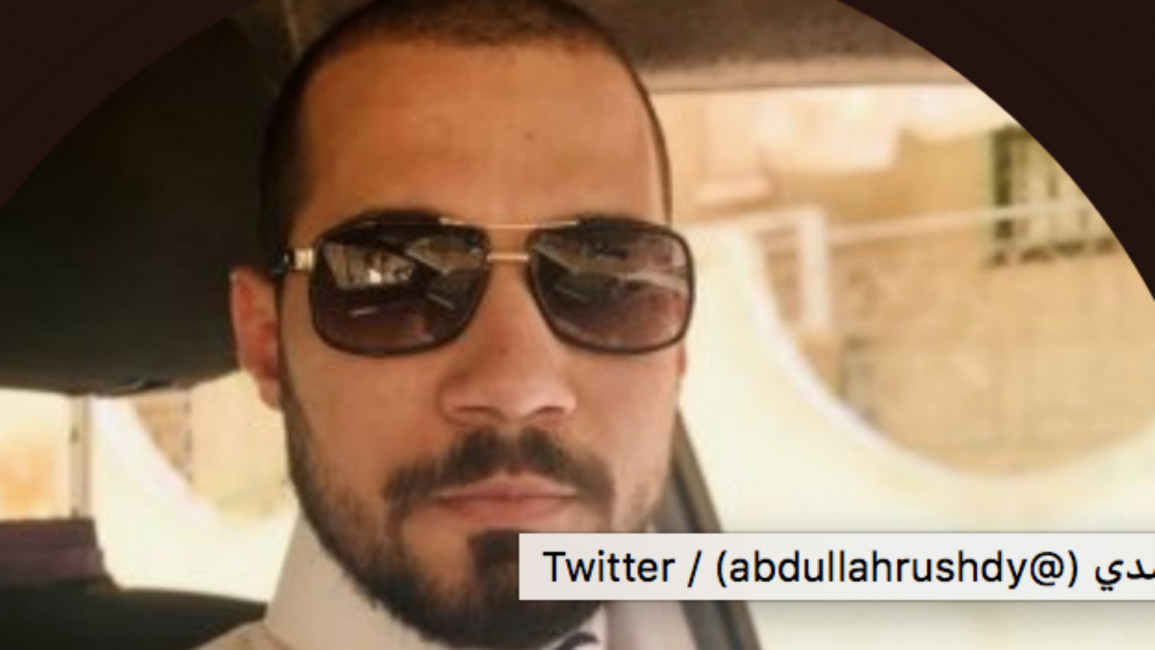 Abdullah Rushdy -- twitter