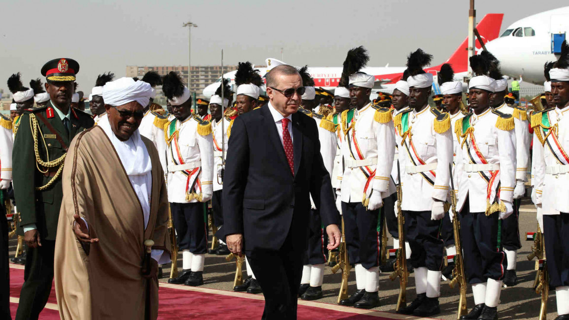 Sudan Egypt row - Getty