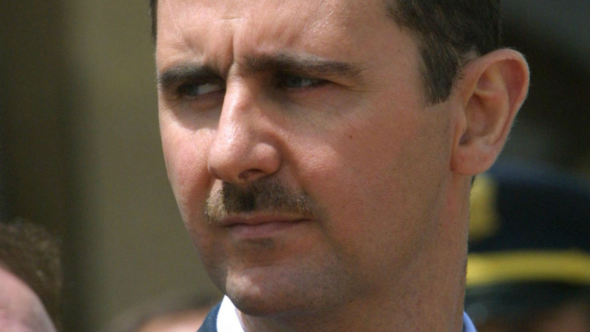 Assad Getty