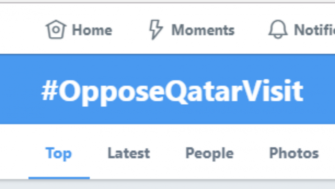 Twitter Qatar