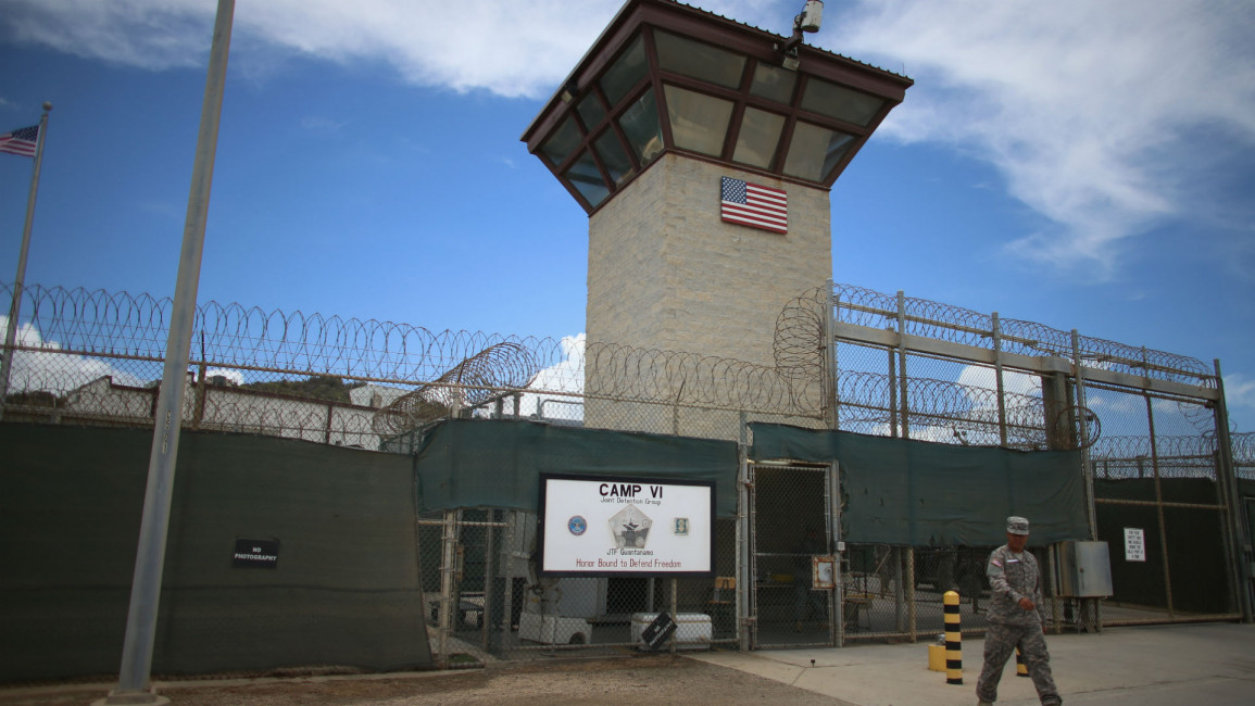 Guantanamo Bay Facility Continues To Serve As Detention Ce