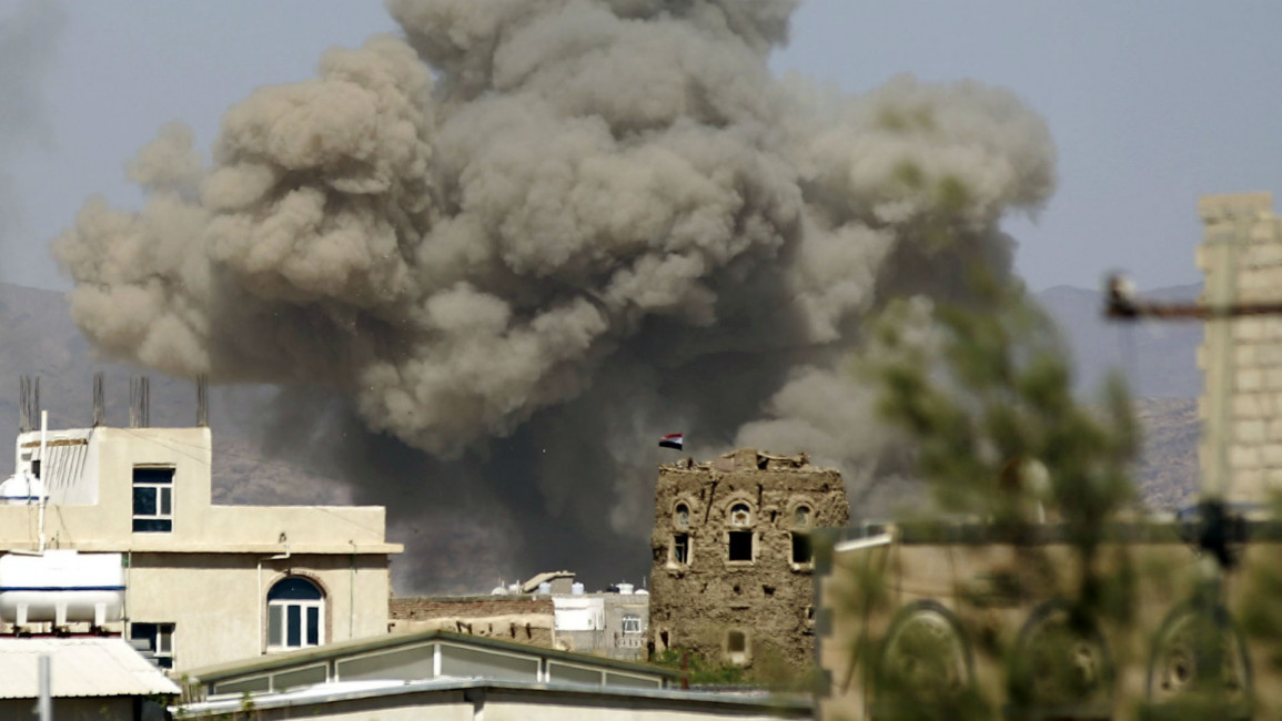 Yemen conflict AFP