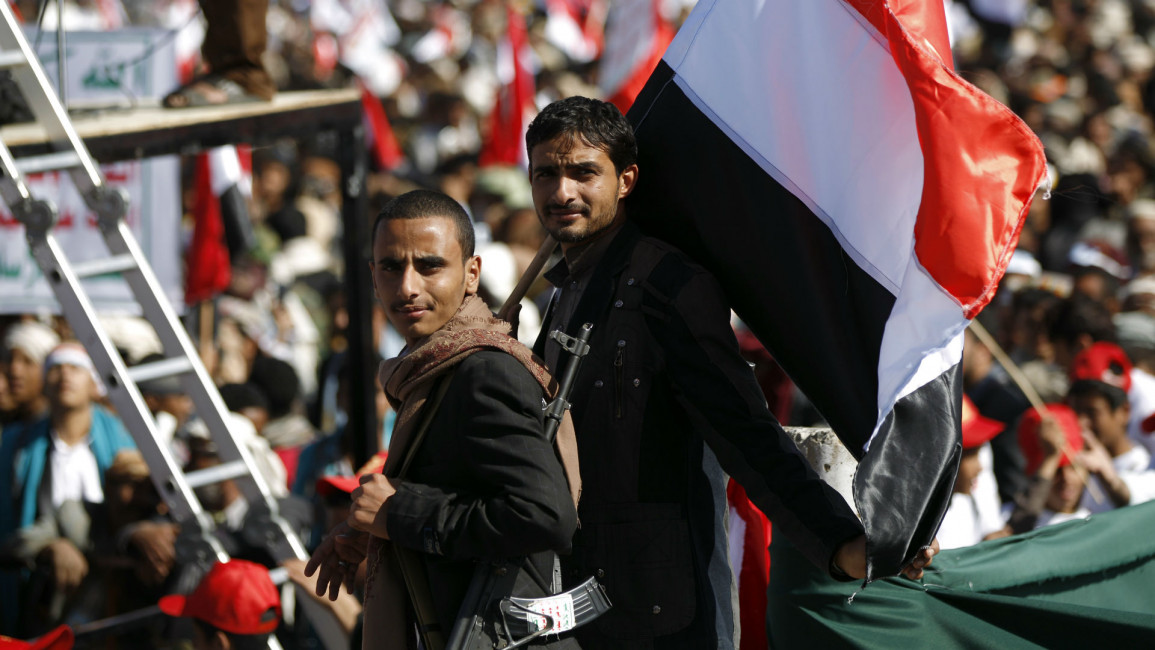 Yemen Houthis