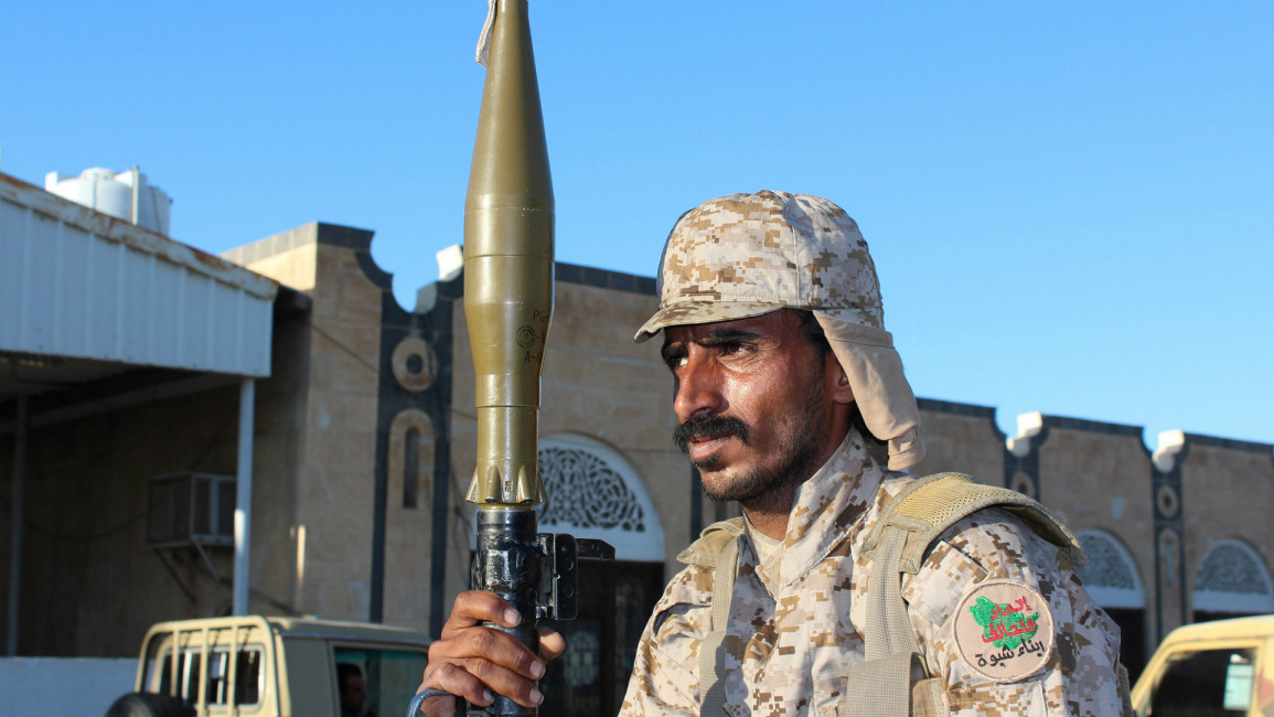 Yemen military