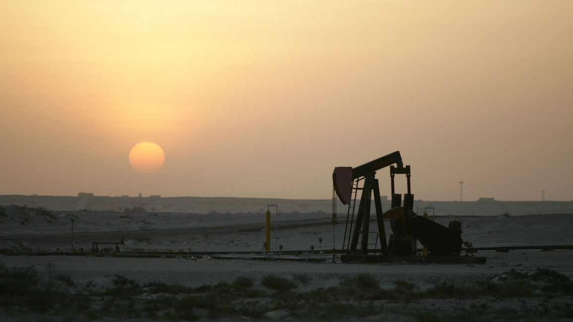 Bahrain oil field [Getty]
