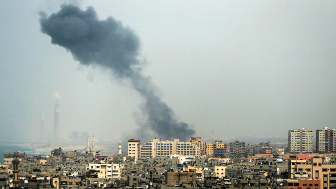 Gaza_Strike
