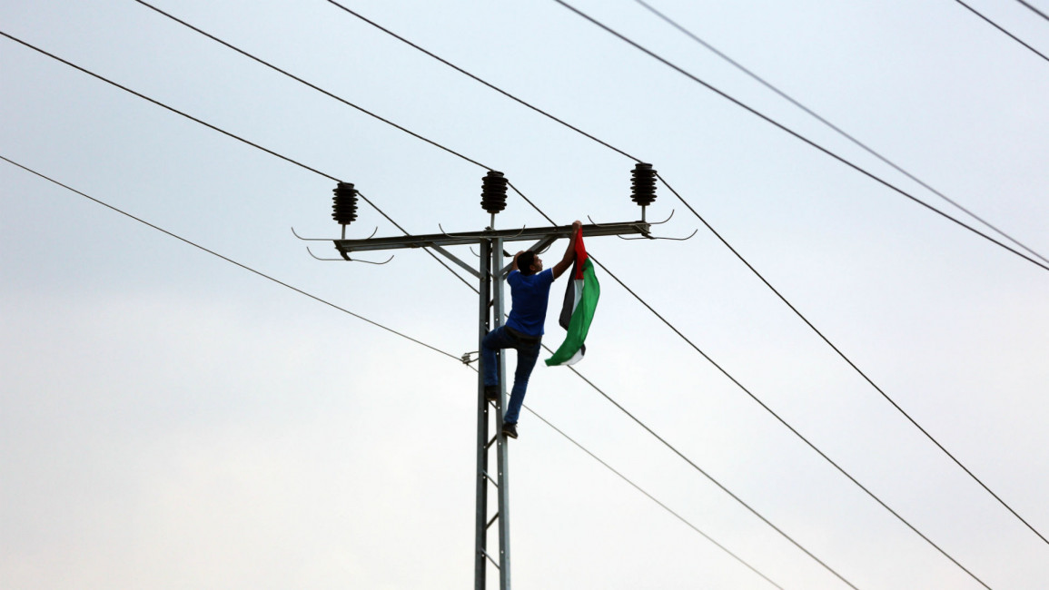 Electricity Palestine