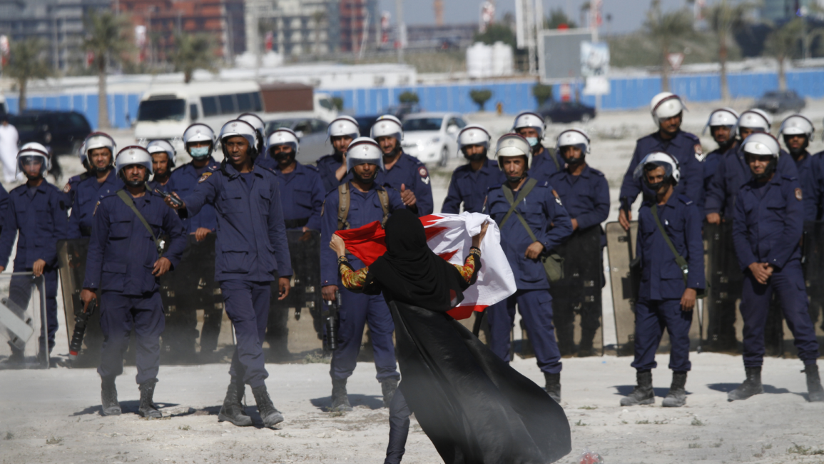 Bahrain Uprising