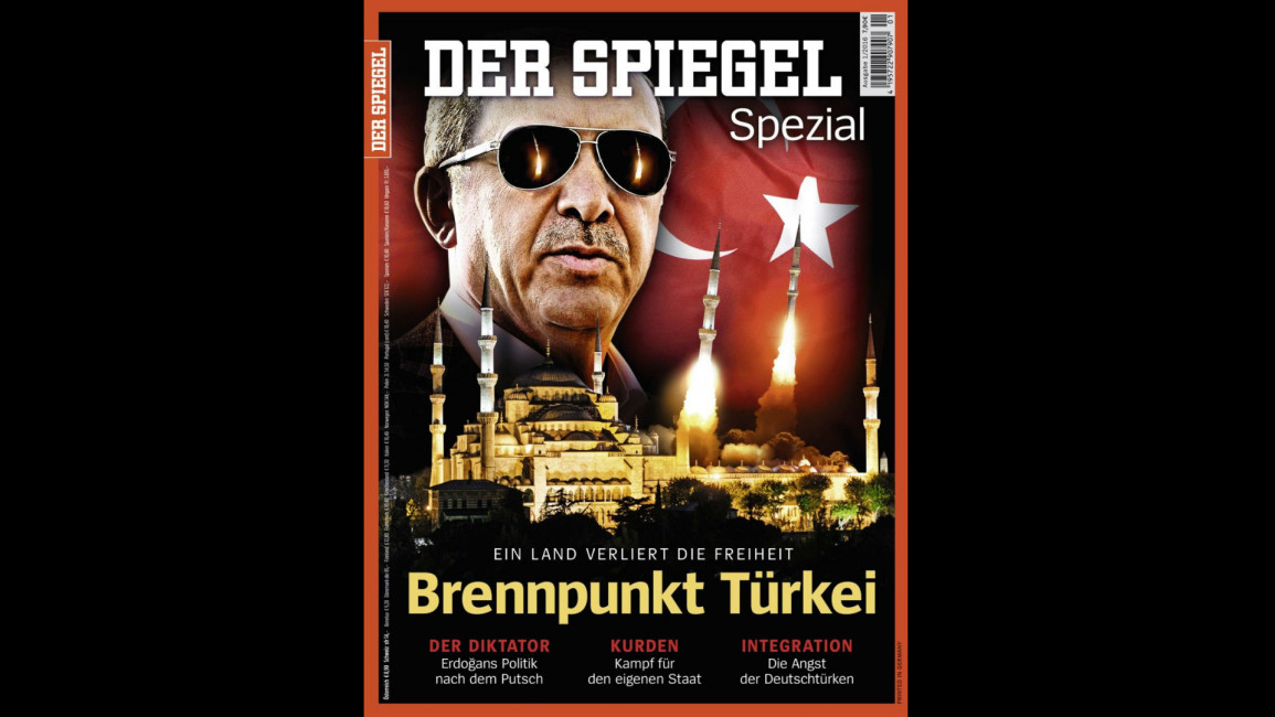 Der Spiegel Germany