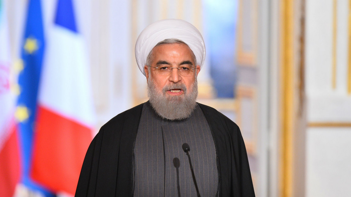 Rouhani_France