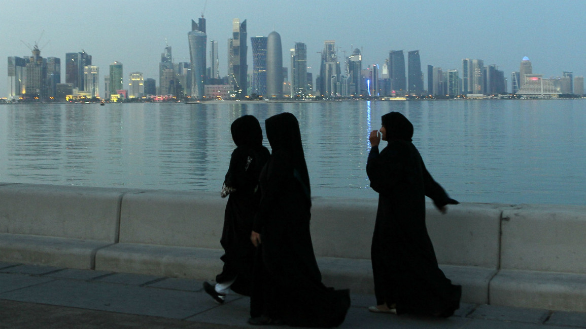 Views Of Qatar 
