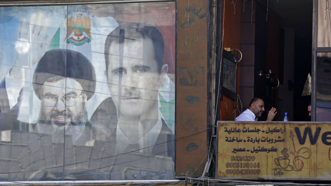 Assad Nasrallah - AFP