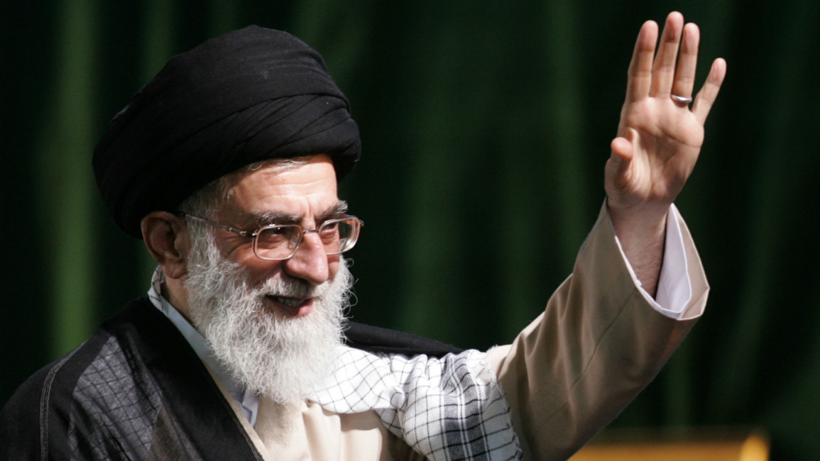Khamenei Iran