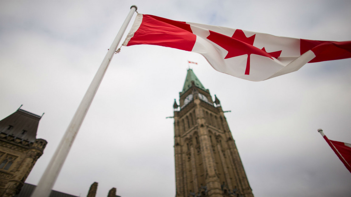 Canada Parliament AFP 