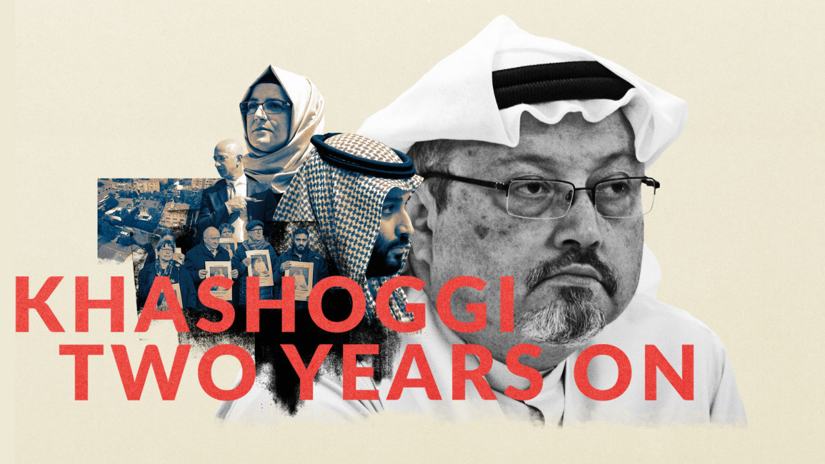 Illustration - Khashoggi 2 year anniversary