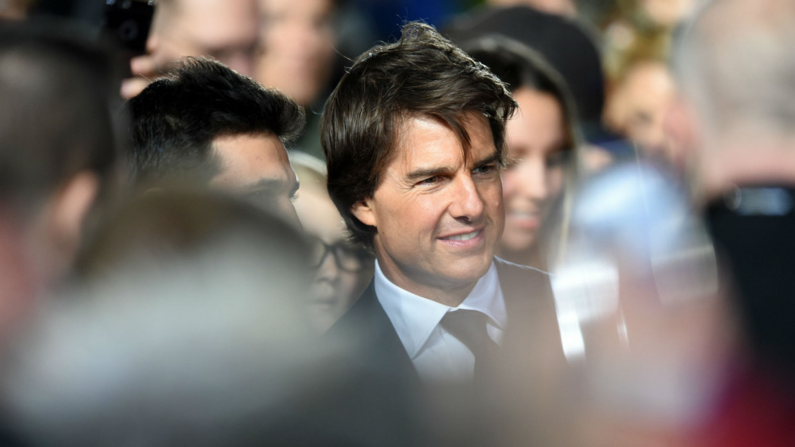 Tom Cruise [Anadolu]