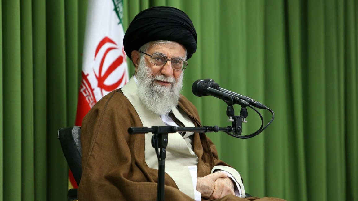 Khamenei - Getty