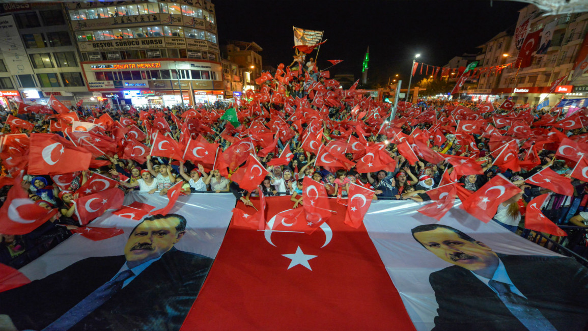 Turkey purge Anadolu