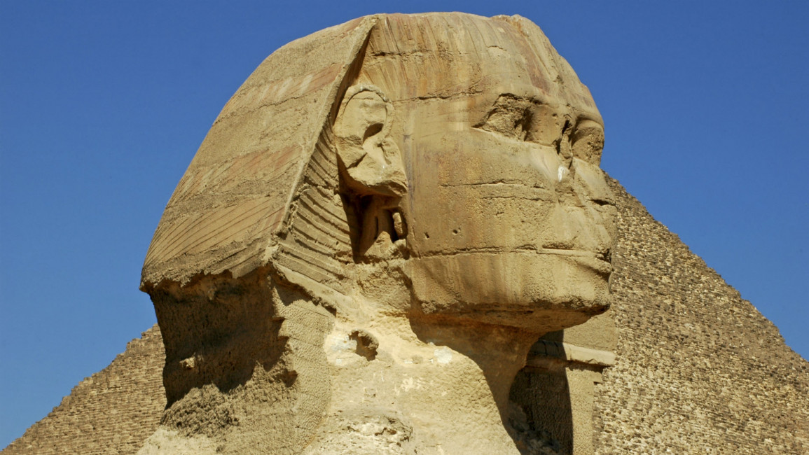 Statue Egypt