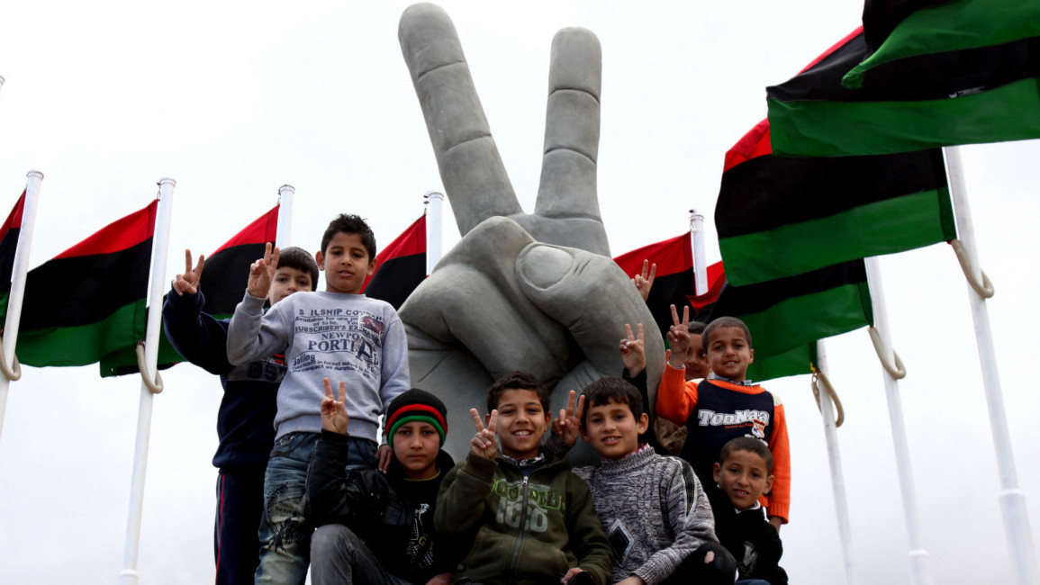Libya - AFP