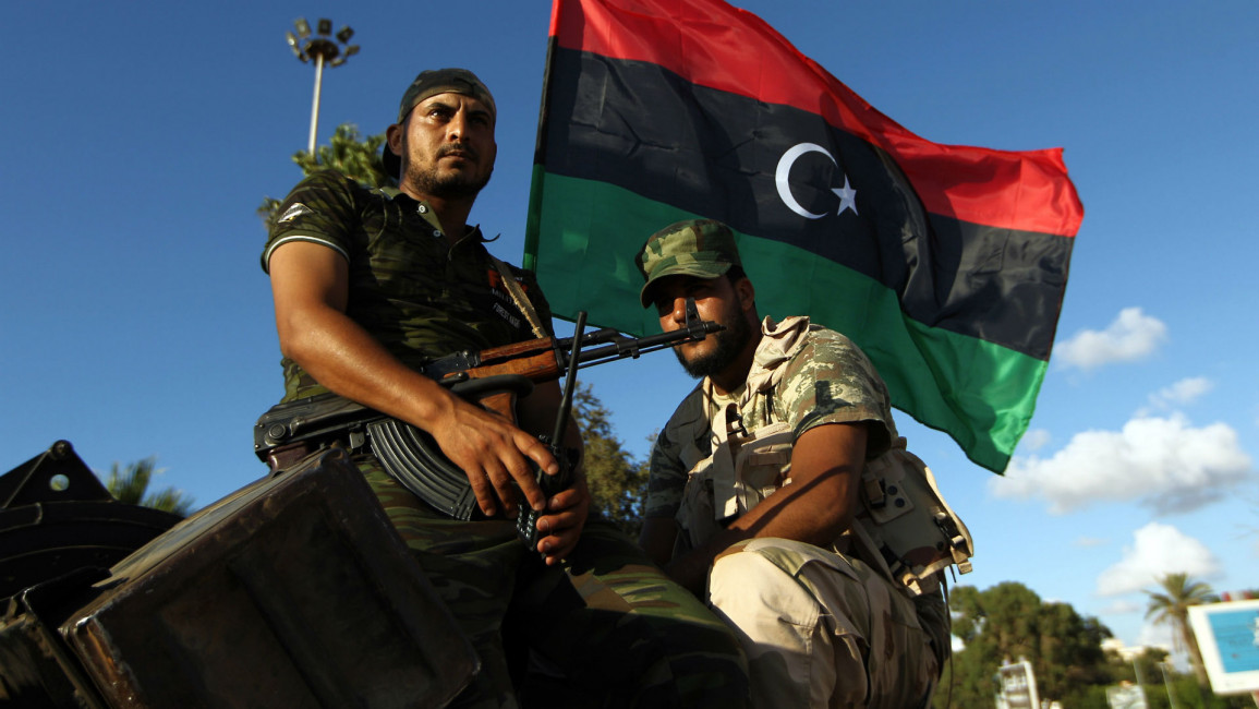 Haftar Libya